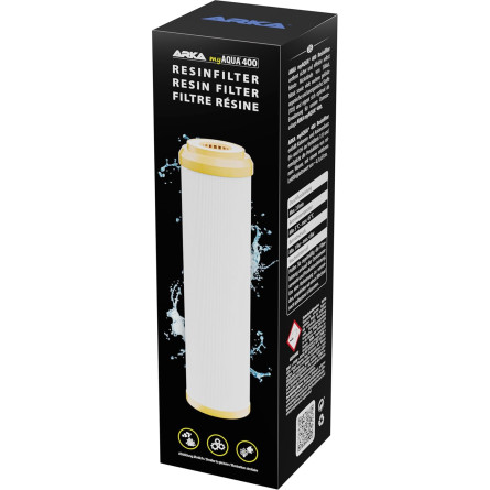 ARKA - Resin Filter - Cartouche de résine - Pour MyAqua 400
