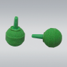 JBL - ProSilent Aeras Micro S2 - Diffusore aria - diam. 21 mm