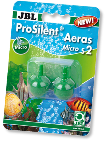 JBL - ProSilent Aeras Micro S2 - Luftverteiler - Durchm. 21mm