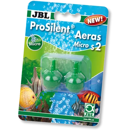 JBL - ProSilent Aeras Micro S2 - Diffuseur d’air - diam. 21mm