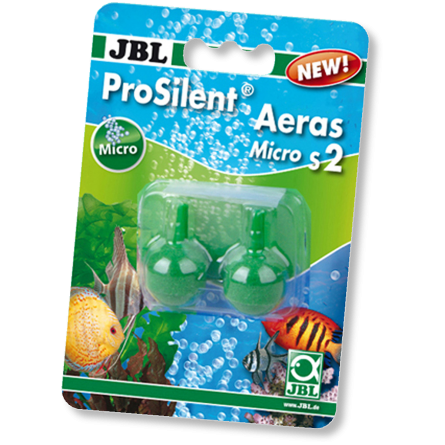 JBL - ProSilent Aeras Micro S2 - Difuzor zraka - diam. 21 mm JBL - ProSilent Aeras Micro S2 - Difuzor zraka - diam. 21 mm
