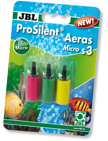 JBL - ProSilent Aeras Micro S3 - Air diffuser - diam. 14mm