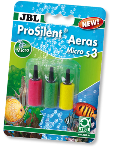 JBL - ProSilent Aeras Micro S3 - Luftverteiler - Durchm. 14mm