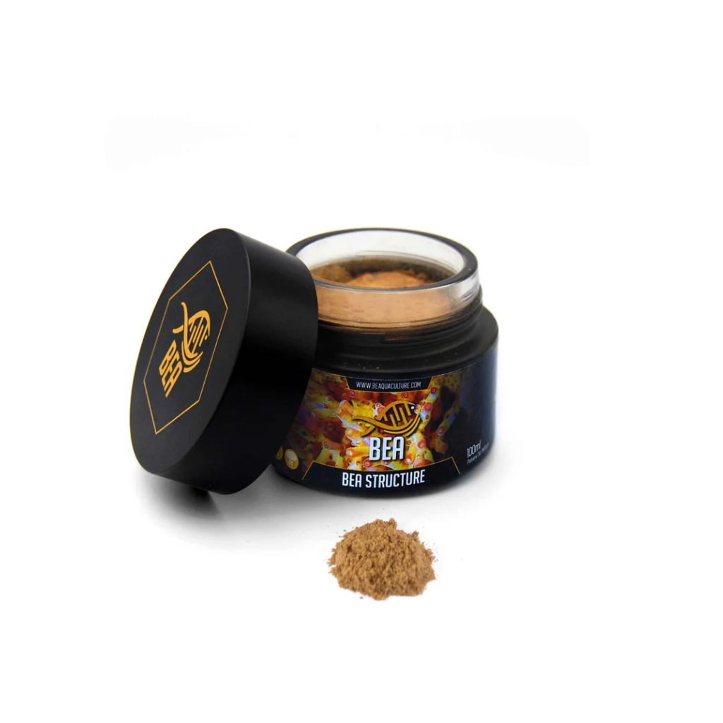 BEA - Coral Structure -  Nourriture pour coraux - 100 ml
