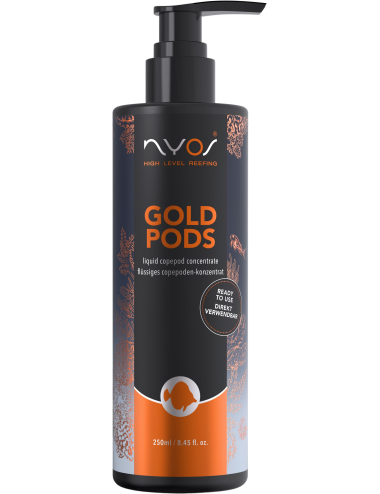 NYOS - Goldpods - 250 ml
