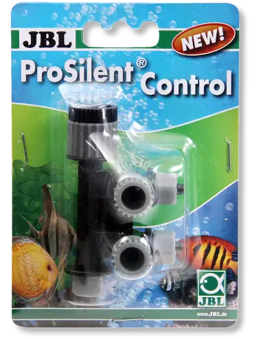 JBL – ProSilent Control – Präzisions-Luftventil