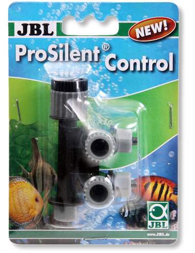 JBL - ProSilent Control - Precision air valve