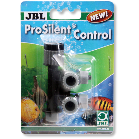 JBL - ProSilent Control - Precisieluchtventiel JBL - ProSilent Control - Precisieluchtventiel