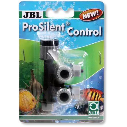 JBL - ProSilent Control - Robinet à air de précision JBL - ProSilent Control - Robinet à air de précision