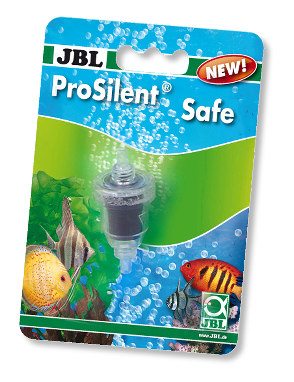 JBL - ProSilent Safe - Clapet Anti-Retour