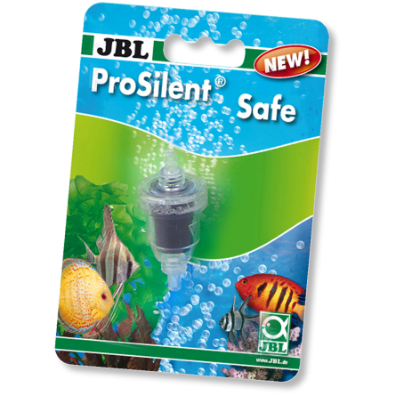 JBL - ProSilent Safe - Terugslagklep JBL - ProSilent Safe - Terugslagklep