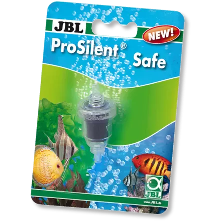 JBL - ProSilent Safe - Válvula anti-retorno