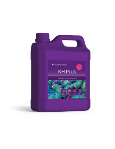 AQUAFOREST - Kh Plus Lab - 2000ml - Kh pour aquarium marin
