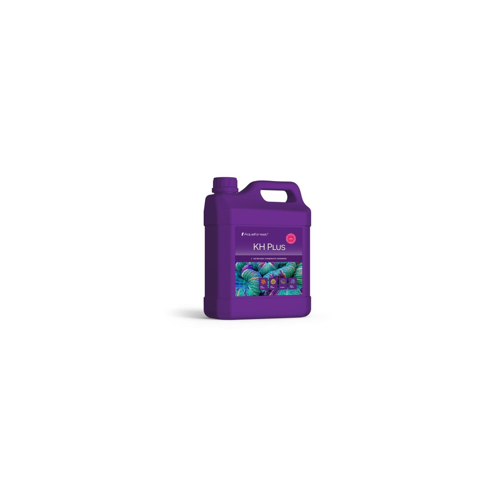 AQUAFOREST - Kh Plus Lab - 2000ml - Kh pour aquarium marin