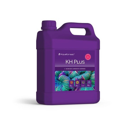 AQUAFOREST - Kh Plus Lab - 2000ml - Kh pour aquarium marin