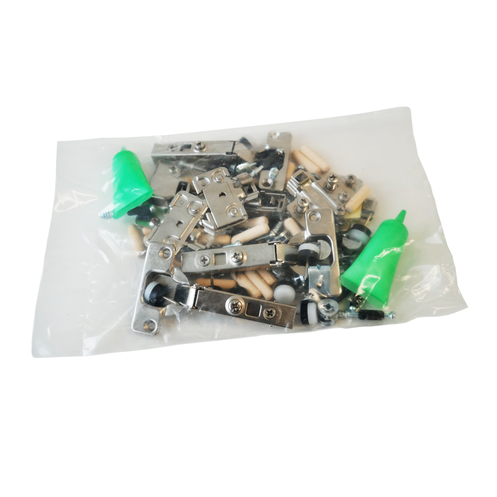 AQUA MEDIC - Sac pour raccords Armatus 250 : rangement pratique avec charnières incluses