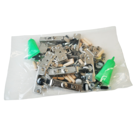 AQUA MEDIC - Sac pour raccords Armatus 250 : rangement pratique avec charnières incluses