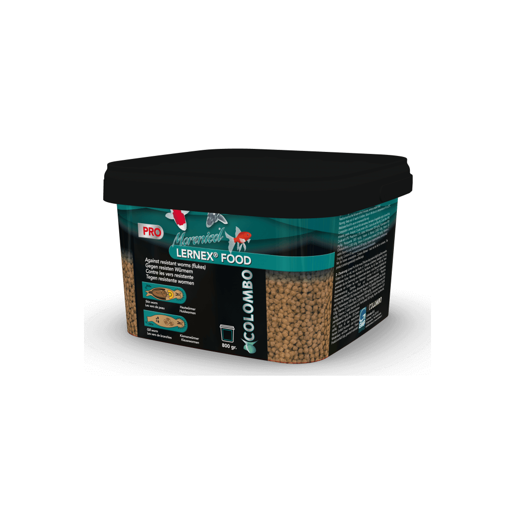COLOMBO - Lernex - Alimentation anti-parasites - 2500ml