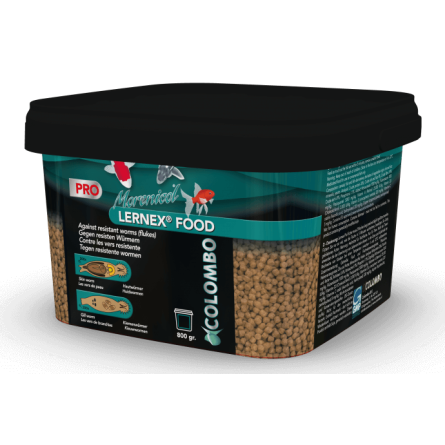 COLOMBO - Lernex - Alimentation anti-parasites - 2500ml