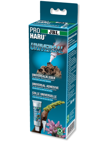 JBL - ProHaru Universal - Cola para Plantas, Decoração e Corais - 80ml