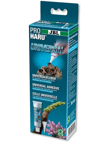 JBL - ProHaru Universal - Colle pour Plantes, Décoration et Coraux - 80ml