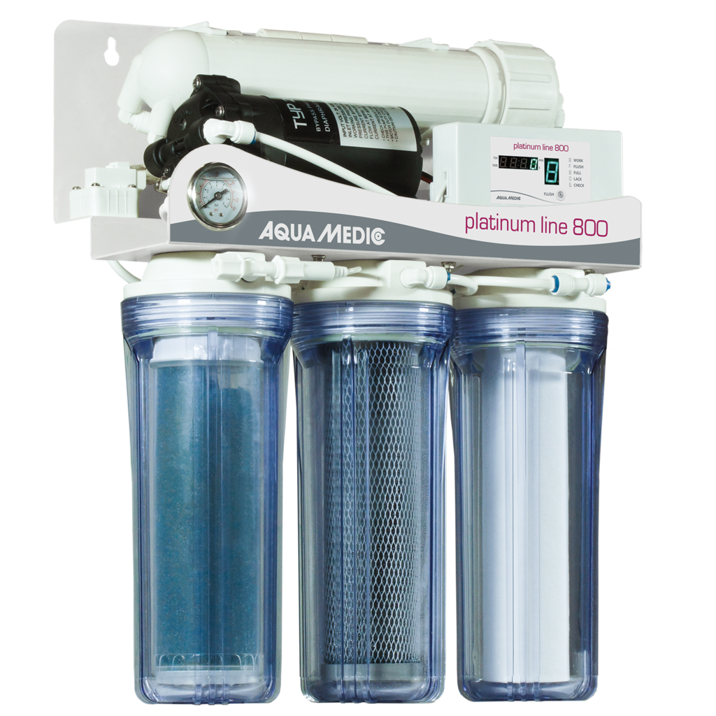 AQUA-MEDIC - Platinum Line Plus 800 - Osmoseur 800 litres/jour