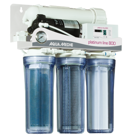 AQUA-MEDIC - Platinum Line Plus 800 - Osmoseur 800 litres/jour