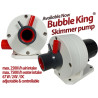ROYAL EXCLUSIV - Red Dragon® Bubble King® DC 67 Watt - Pompe d'écumeur