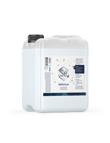 ZOANTHUS LAB - Sélénium - 5L