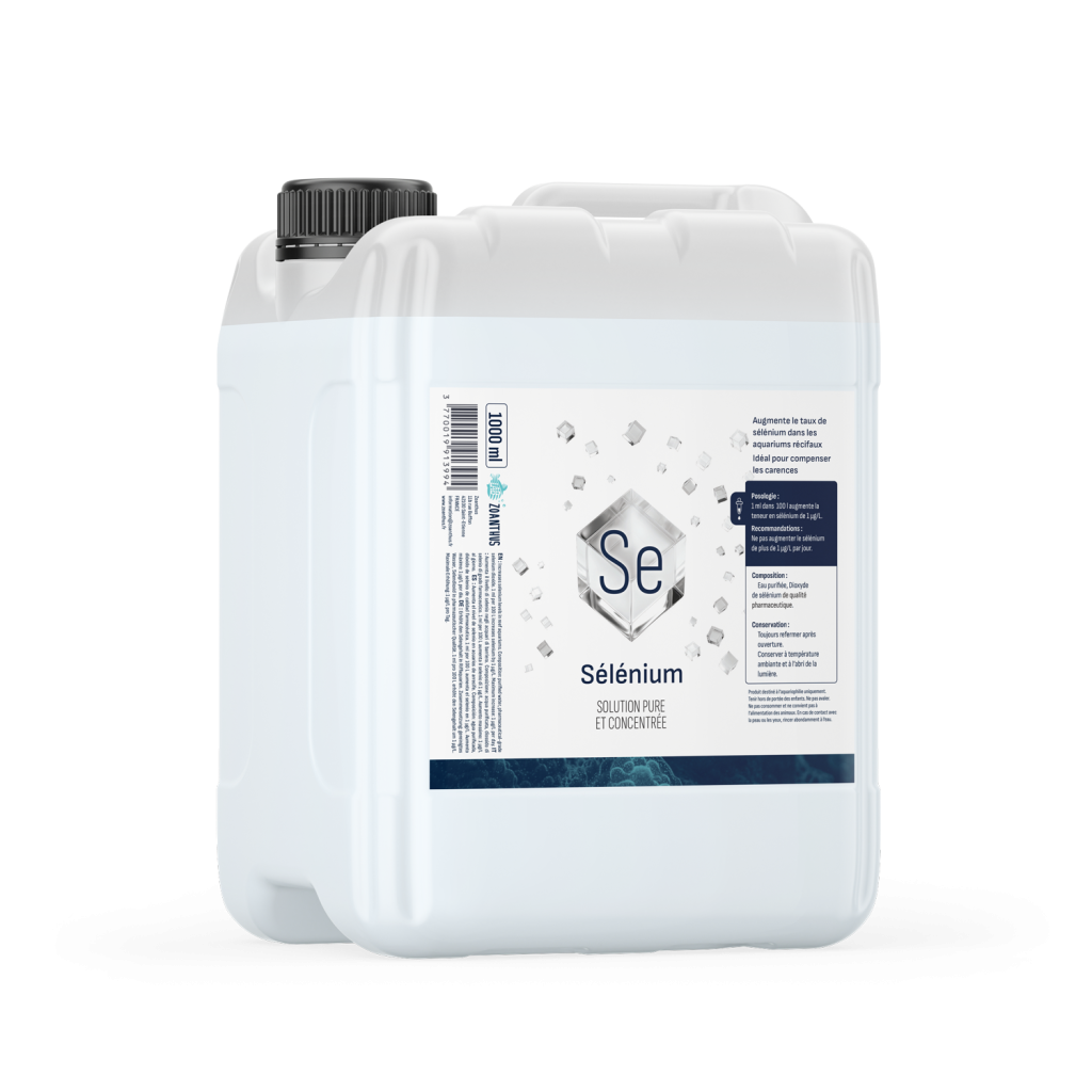 ZOANTHUS LAB - Sélénium - 5L