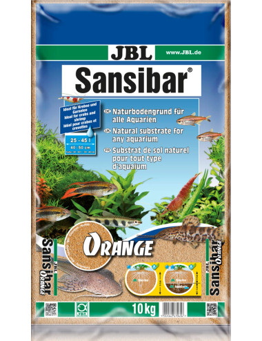JBL - Sansibar ORANGE 10kg...