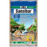 JBL - Sansibar ORANGE 10kg - 0.2, 0.6mm - Substrat de sol fin couleur orange pour aquariums