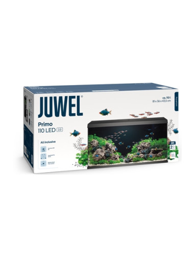 JUWEL - Rio 240 LED Brown -...