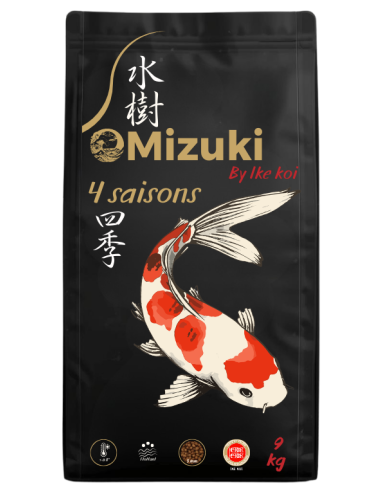 Mizuki 4 saisons Flottant -...