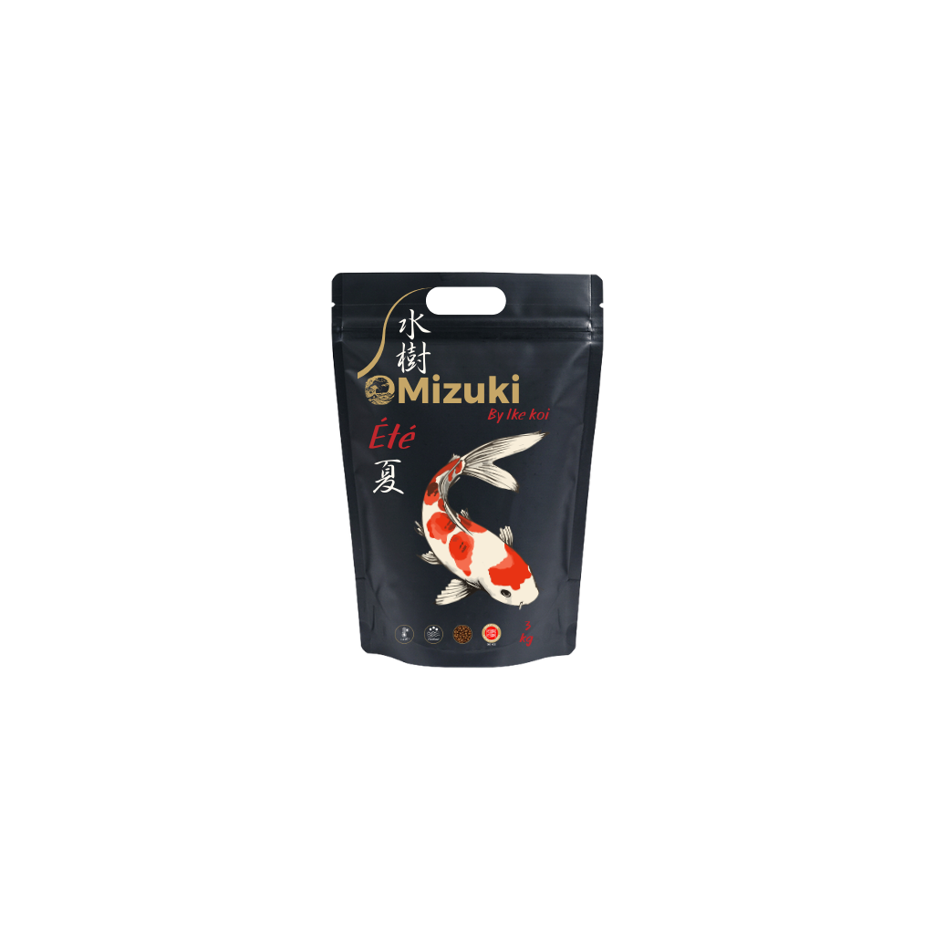 Mizuki Été - Aliment complet pour koi - 3 kg
