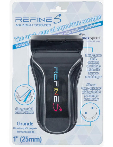 MAXSPECT - Raspador Refine...