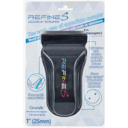 MAXSPECT - Scraper Refine Standard - Aimant de nettoyage