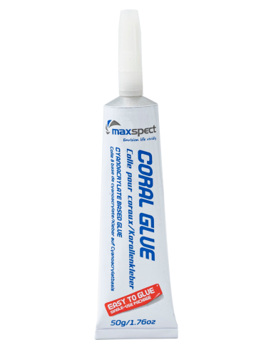 MAXSPECT - Colle pour Coraux - 50g