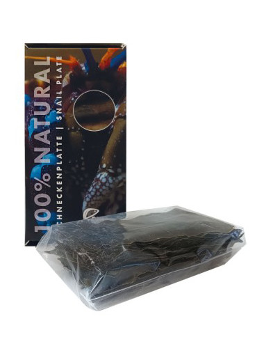 FAUNA MARIN - Nourriture longue durée pour escargots - 100 % naturelle