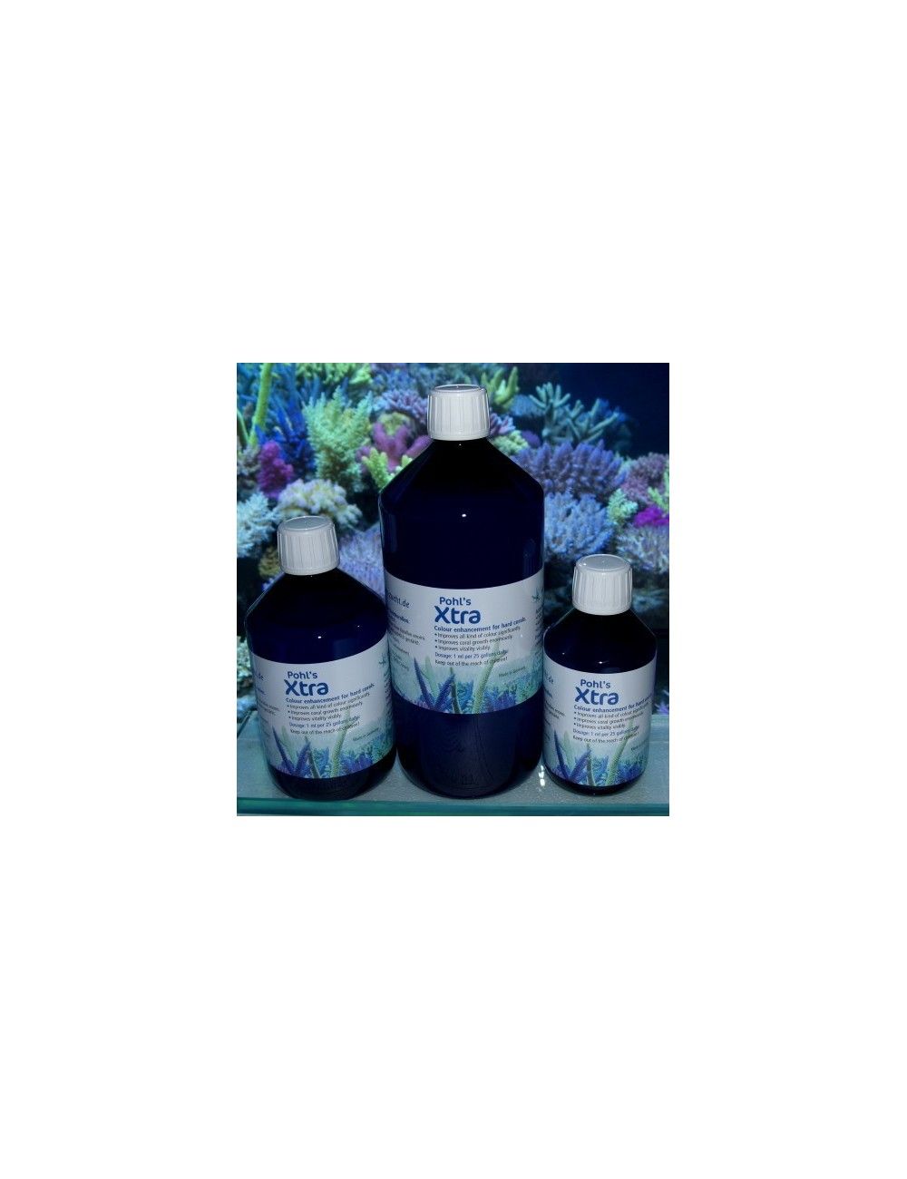 KORALLEN-ZUCHT Pohl's Xtra special 100 ml KORALLEN-ZUCHT Pohl's Xtra special 100 ml