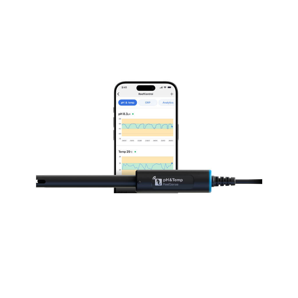 RED SEA - ReefSense – Sonde pH/Temperature - R35821-T