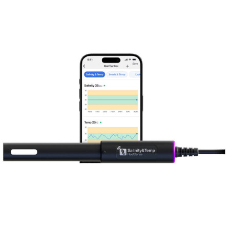 RED SEA - ReefSense - Sonde Salinité/Température - R35820-T