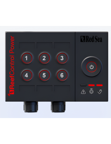 RED SEA - ReefControl Power 6 - Panneau de contrôle - R35819