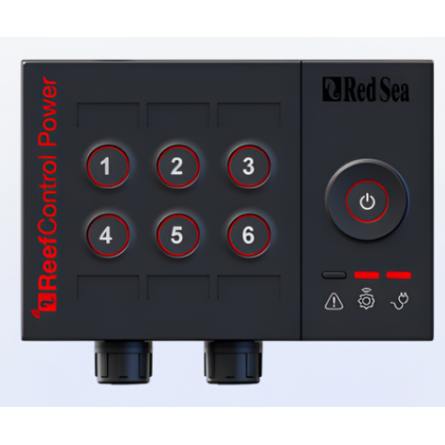 RED SEA - ReefControl Power 6 - Panneau de contrôle - R35819