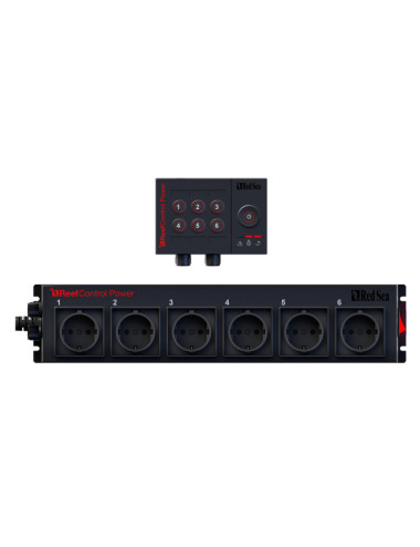 RED SEA - ReefControl Power 6 Deluxe - R35818