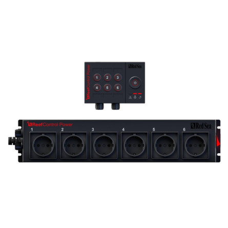 RED SEA - ReefControl Power 6 Deluxe - R35818