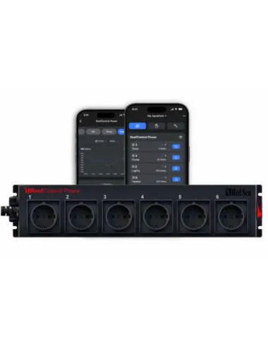 RED SEA - ReefControl Power 6 - R35817