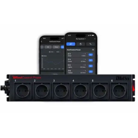 RED SEA - ReefControl Power 6 - R35817