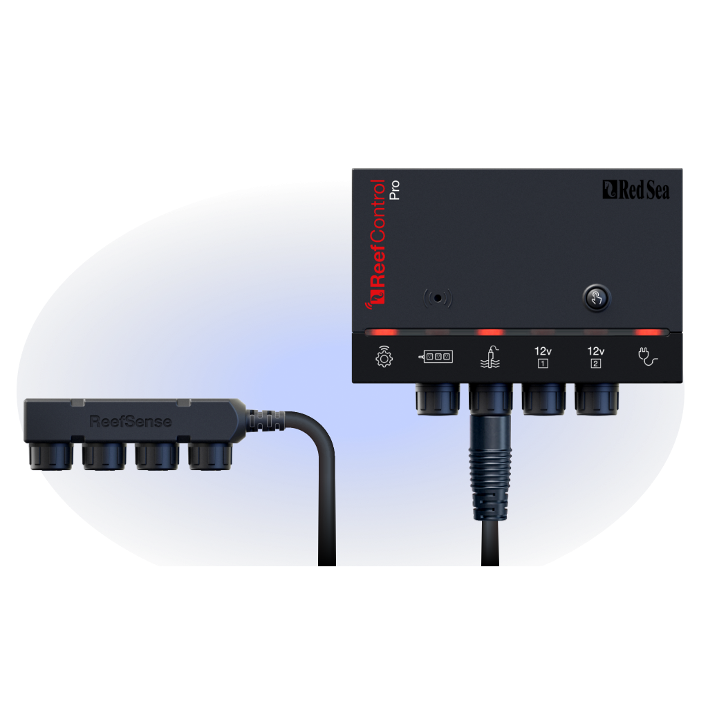 RED SEA - ReefControl Pro - Contrôleur récifal avancé jusqu’à 7 sondes ReefSense -R35813EUR-T