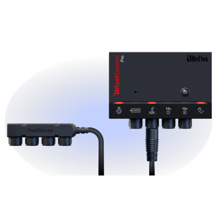 RED SEA - ReefControl Pro - Contrôleur récifal avancé jusqu’à 7 sondes ReefSense -R35813EUR-T